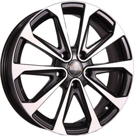 Tech Line TL812 W7 R18 PCD5x114.3 ET40 DIA66.1 BSD